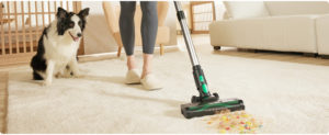 come risparmiare tempo nelle pulizie di casa con Vactidy