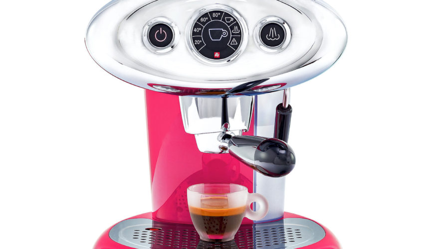 Iperespresso X7.1 Deep Pink