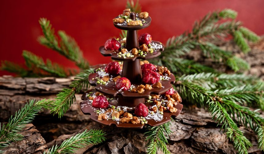 Natale Cioccolato Gourmet