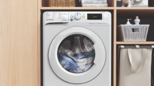 INDESIT PRESENTA LA NUOVA LAVATRICE INNEX CON STEAM TECHNOLOGY