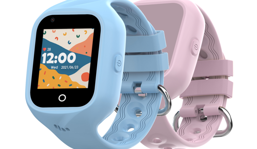 Celly amplia la linea “Tech For Kids” con il nuovo smartwatch KIDSWATCH4G