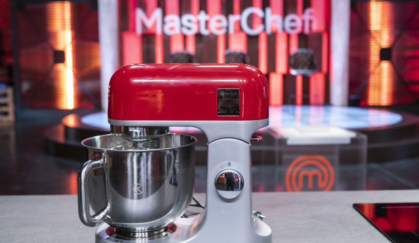 Kenwood per MasterChef Italia_kMix