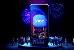 Samsung Shop App: la nuova esperienza di shopping mobile