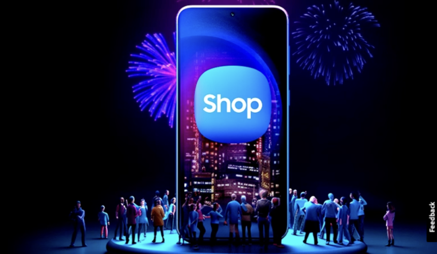 Samsung Shop App: la nuova esperienza di shopping mobile