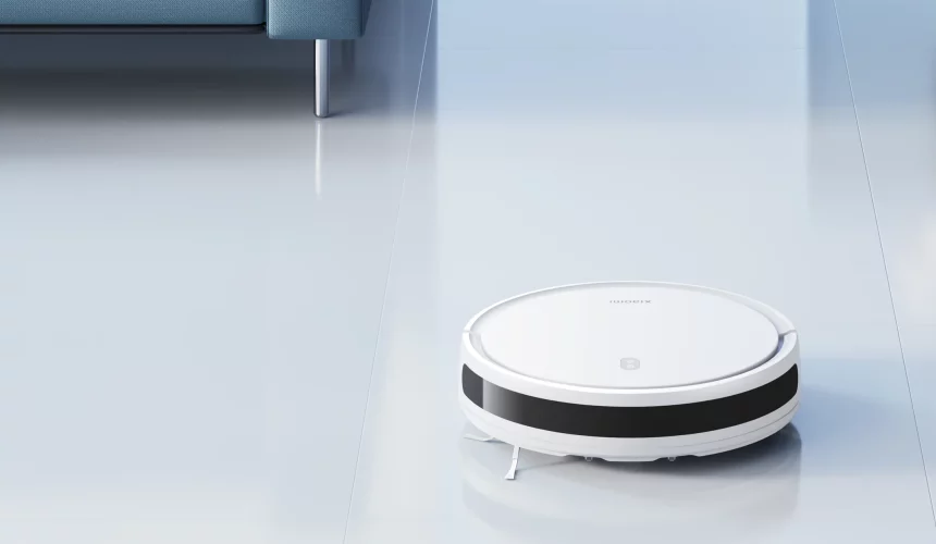 Emergenza regali di Natale? Con Xiaomi Robot Vacuum E12 risolvi il problema!