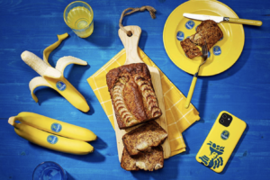 Il Banana Bread vegano di Chiquita