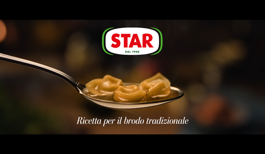 Il mio brodo del dado star