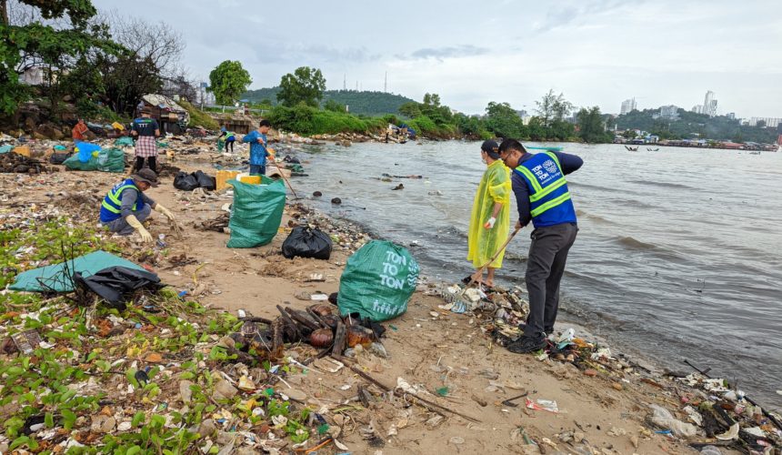 Nilox Tech al fianco di TONTOTON per raccogliere 50 tonnellate di “plastica orfana”