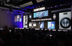 Le novità di Samsung presentate al Ces 2024