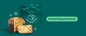 Save the panettone Too Good To go