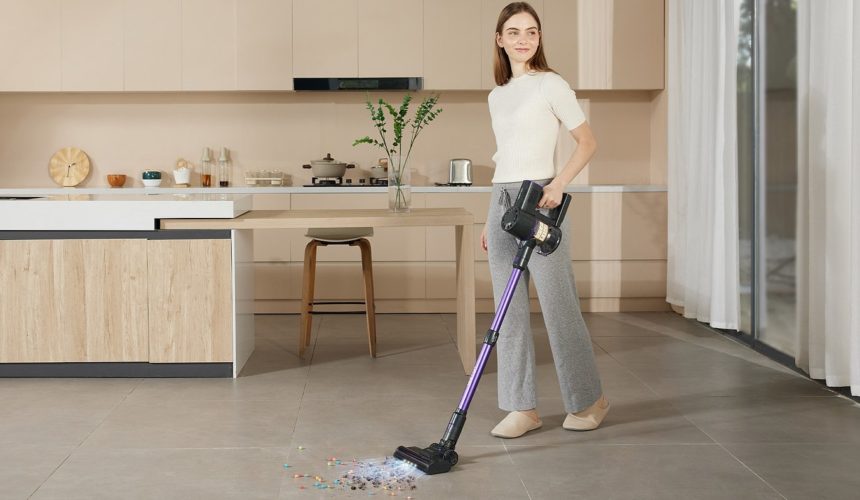 Vactidy presenta Blitz V8Pro