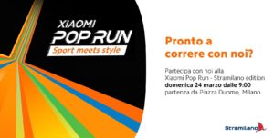 Al via l’edizione 2024 di Xiaomi Pop Run – Stramilano Edition