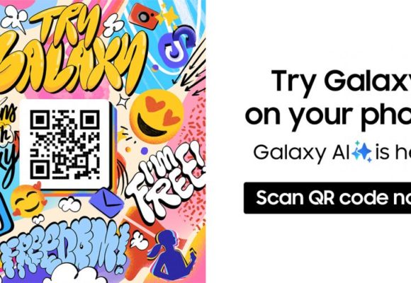Provare la Galaxy AI è possibile grazie all’app Try Galaxy