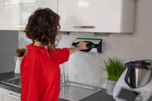 Vorwerk Folletto VG100+ il nuovo dispositivo 3 in 1 per la pulizia di tutte le superfici lavabili della casa