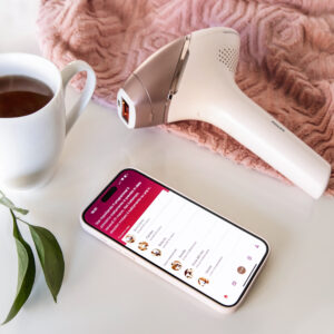 Skin AI: l’intelligenza artificiale di Philips Lumea Serie 9900