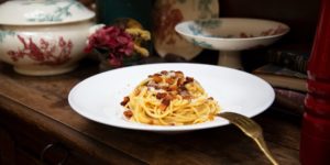 Carbonara Day TheFork e Trainline