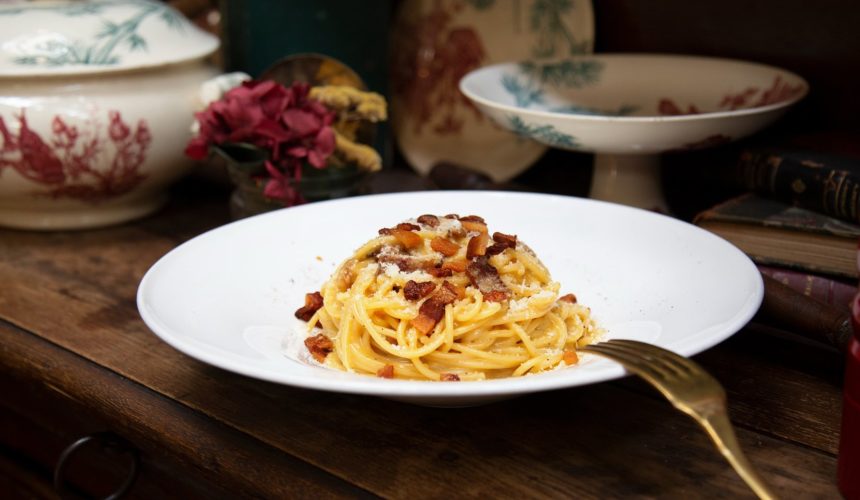 Carbonara Day TheFork e Trainline