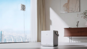 WINBOT è il W2 OMNI Ecovacs Recensione