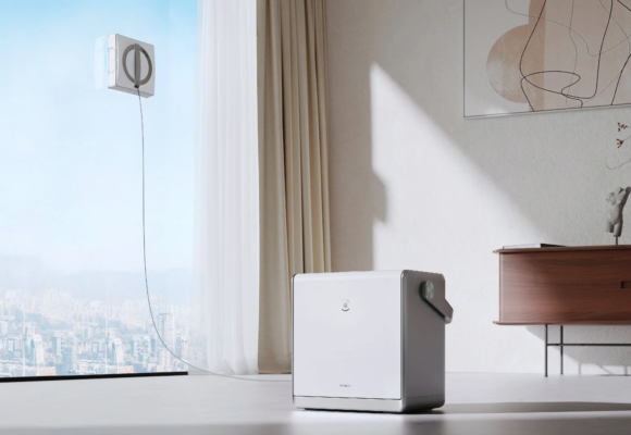 WINBOT è il W2 OMNI Ecovacs Recensione