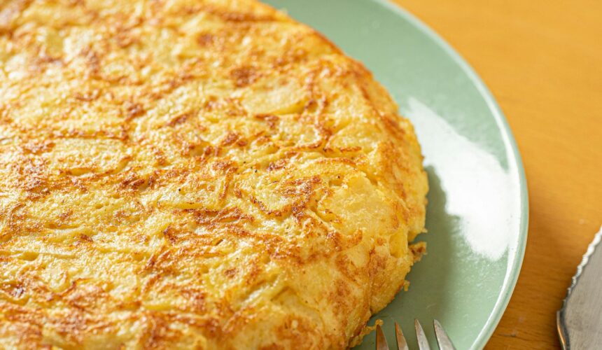 Frittata con le cipolle