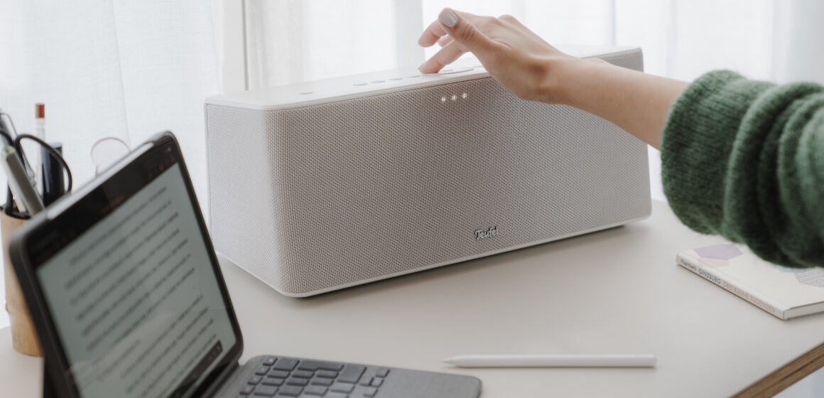 Gli speakerwireless Teufel: l'estate è musica all’aperto