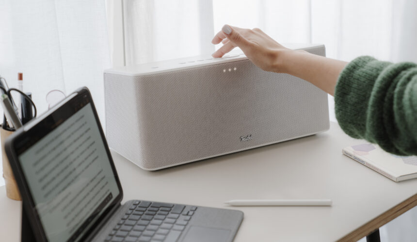 Gli speakerwireless Teufel: l'estate è musica all’aperto