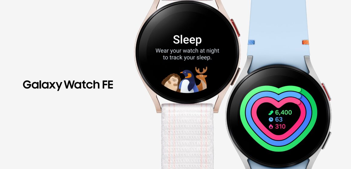 In arrivo il primo Galaxy Watch FE: la salute a portata di tutti