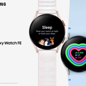 In arrivo il primo Galaxy Watch FE: la salute a portata di tutti