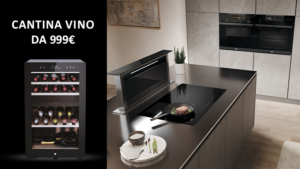 Rivoluziona la cucina con Haier