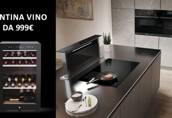 Rivoluziona la cucina con Haier