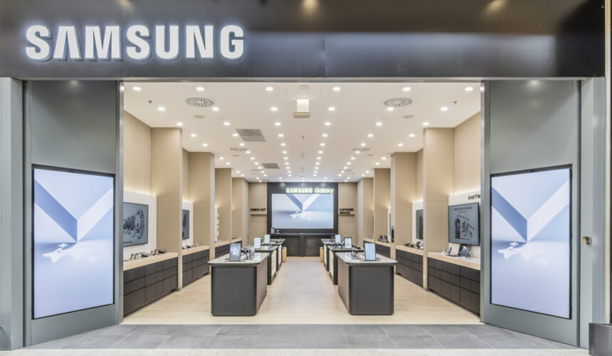 Samsung Experience Store