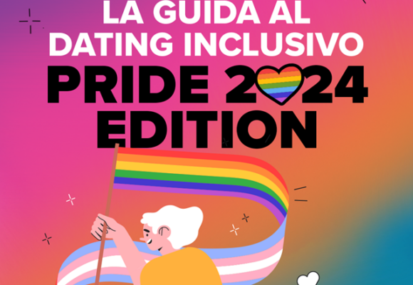 TINDER X DIVERSITY LAB - GUIDA DATING Pride