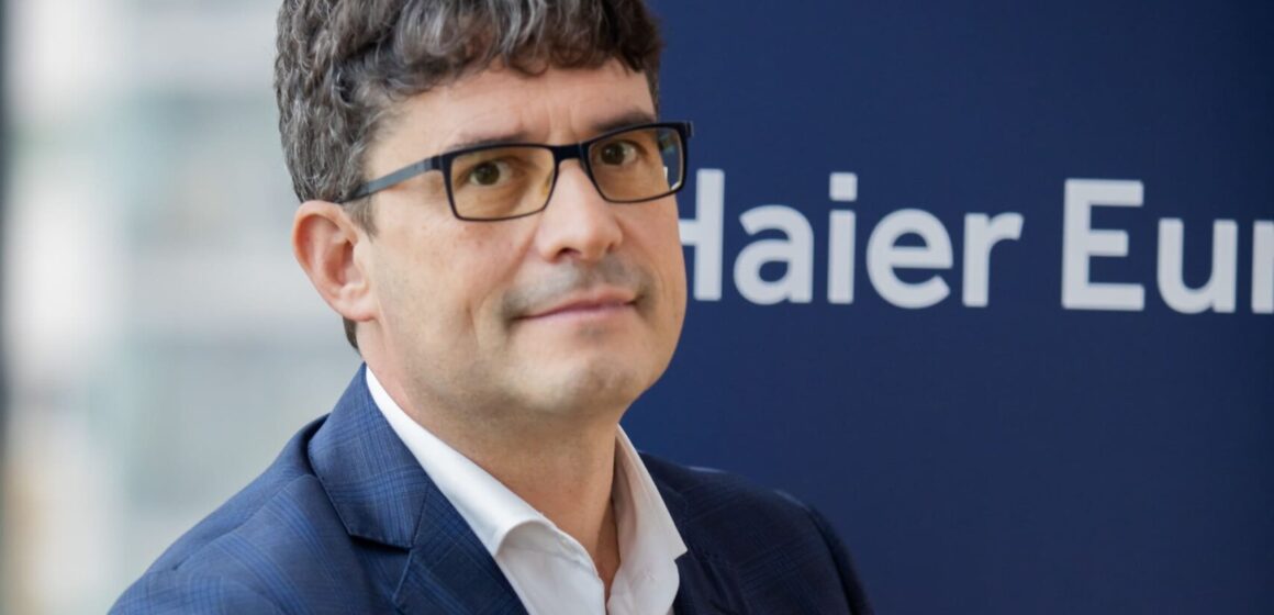 HAIER EUROPE E TATE INSIEME PER LA GESTIONE DELL'ENERGIA DOMESTICA