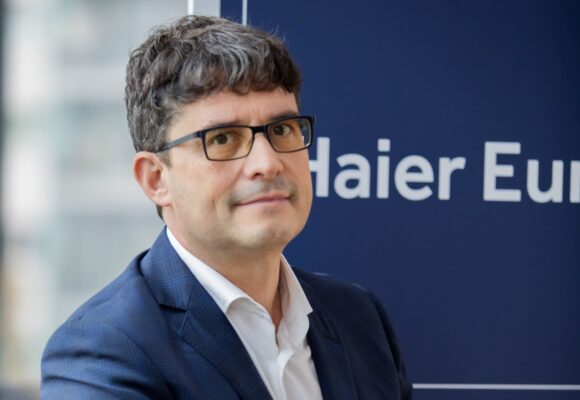 HAIER EUROPE E TATE INSIEME PER LA GESTIONE DELL'ENERGIA DOMESTICA