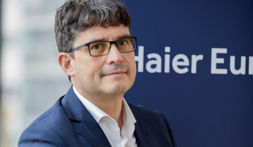 HAIER EUROPE E TATE INSIEME PER LA GESTIONE DELL'ENERGIA DOMESTICA