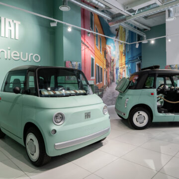 La Nuova Fiat Topolino si compra da Unieuro. Anche a rate