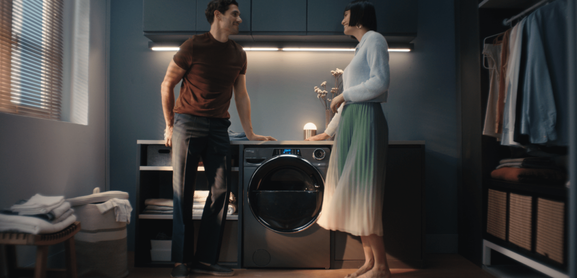 On Air il nuovo spot di Washpass Lavaggio senza pensieri di Haier