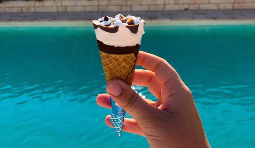 Unwrap the Summer con Cornetto Algida e Spotify