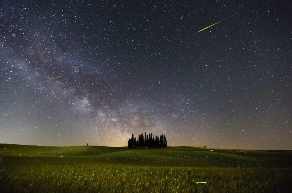 La guida per la notte più magica dell’estate: dove vedere le stelle a San Lorenzo 2024