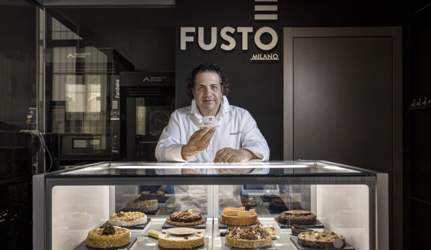 Gianluca Fusto_illy Chef Ambassador