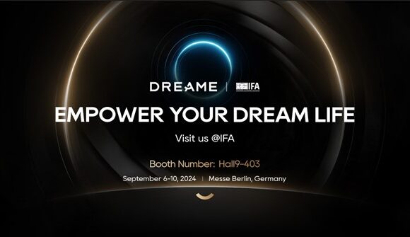 Dreame eleva l'esperienza di pulizia e presenta le sue nuove tecnologie a IFA 2024