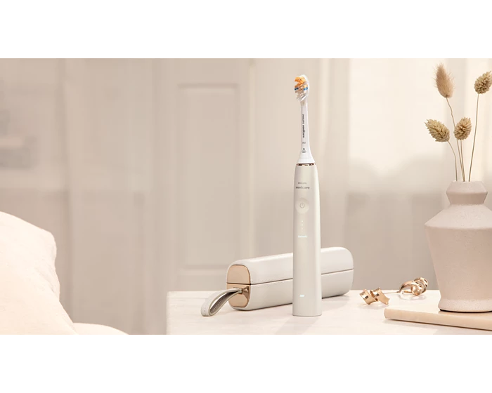 Ritrova il sorriso grazie a una maggiore igiene dentale con Philips Sonicare