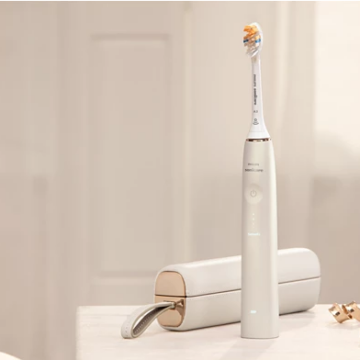 Ritrova il sorriso grazie a una maggiore igiene dentale con Philips Sonicare