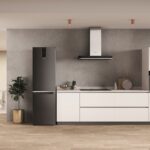 Frigoriferi Whirlpool Black Line il freddo con stile