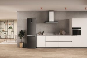 Frigoriferi Whirlpool Black Line il freddo con stile