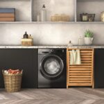 Hotpoint lavatrice Active 20 Black