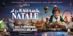 Riapre la Magia del Natale 2024 a Milano: vale la pena incontrare Babbo Natale?