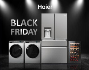 Le super offerte di Hoover e Haier per il Black Friday