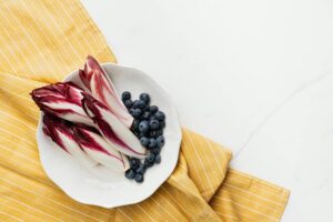 Radicchio rosso usi e proprietà