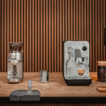 SMEG MACINACAFFE E MINIPRO ESPRESSO EMC02BLMEU L02